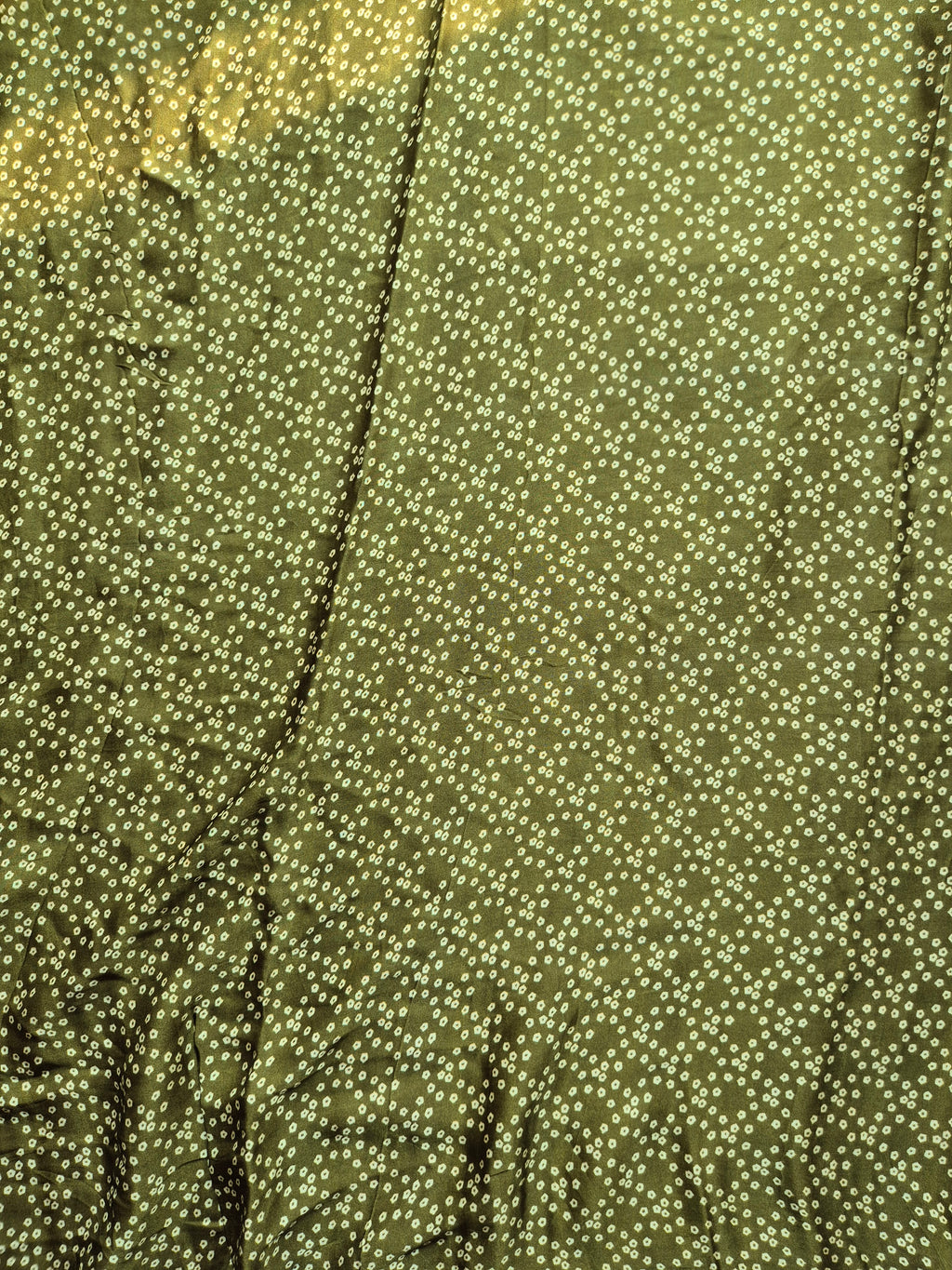 Gharchola Gaji Silk Sarees - Green